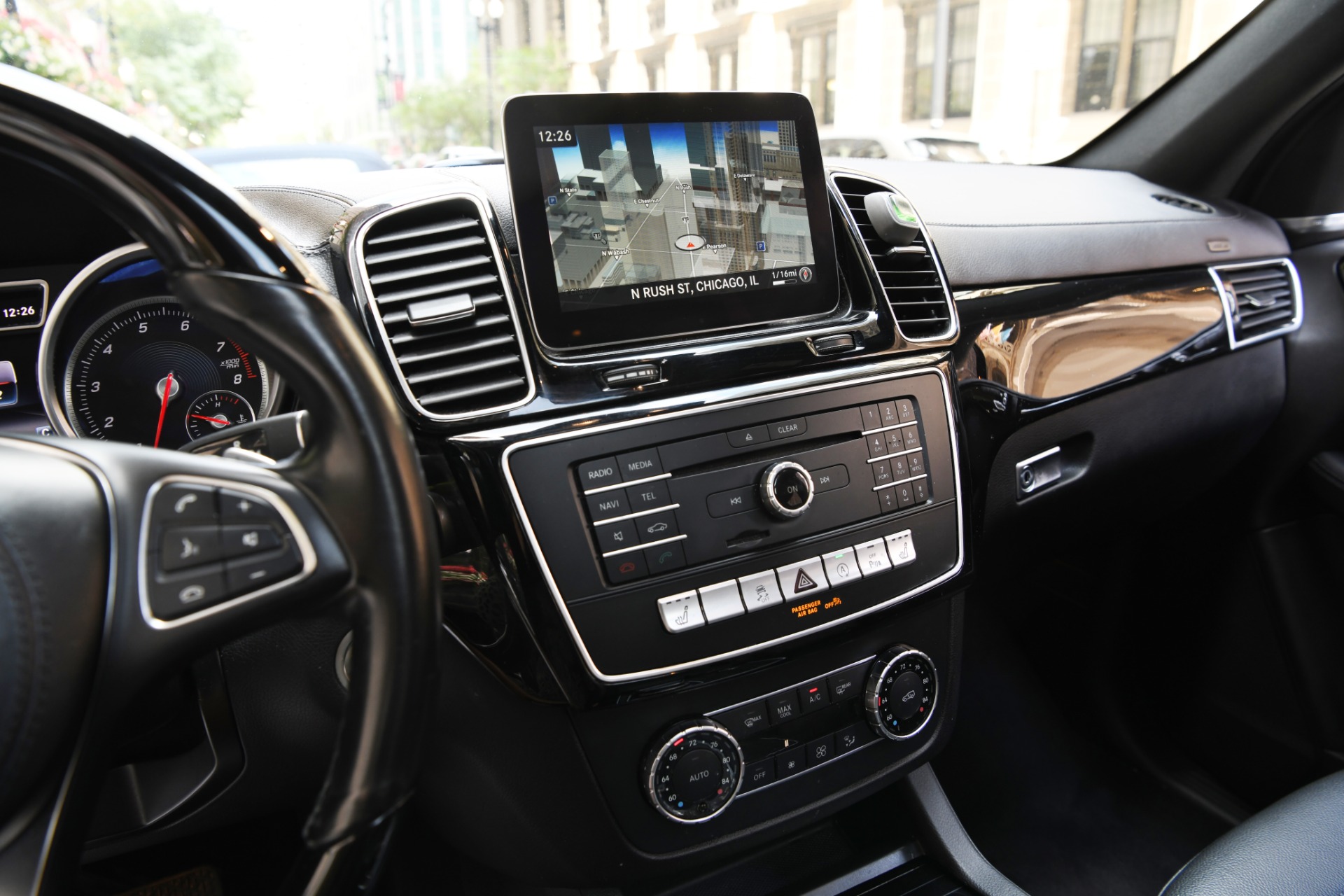 Used 2017 Mercedes-Benz GLS GLS 450 | St. Petersburg, FL