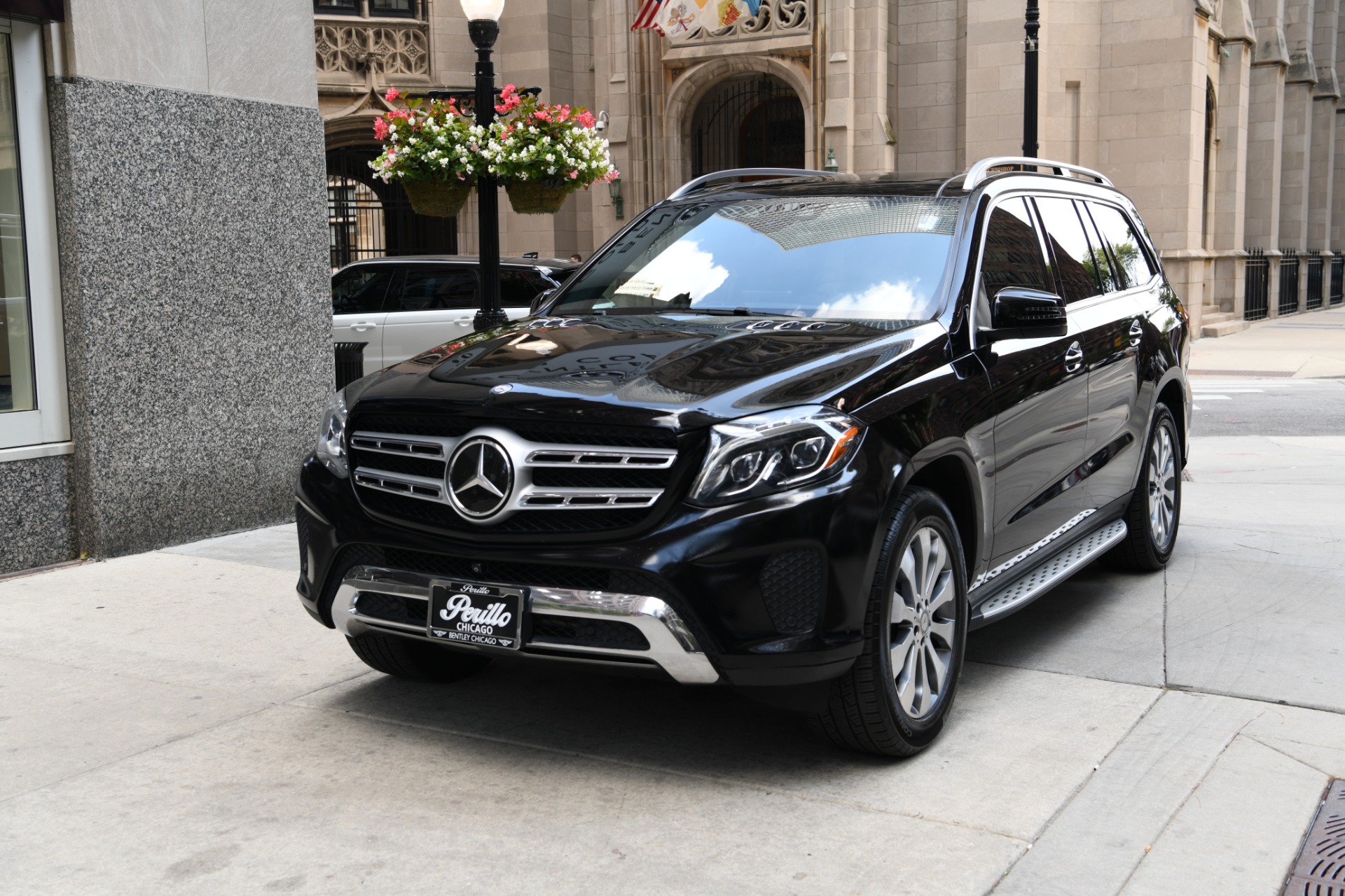 Used 2017 Mercedes-Benz GLS GLS 450 | St. Petersburg, FL