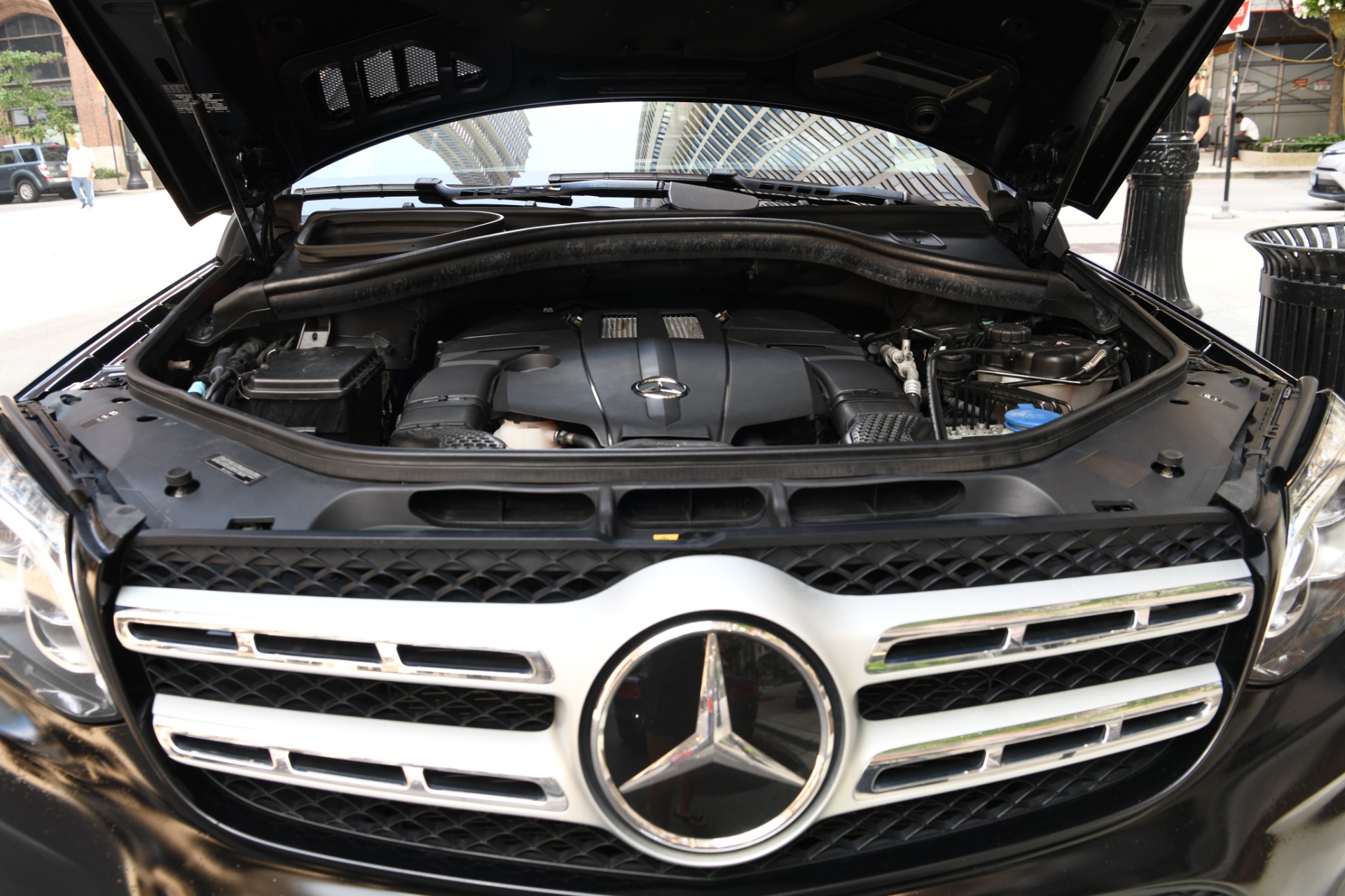 Used 2017 Mercedes-Benz GLS GLS 450 | St. Petersburg, FL