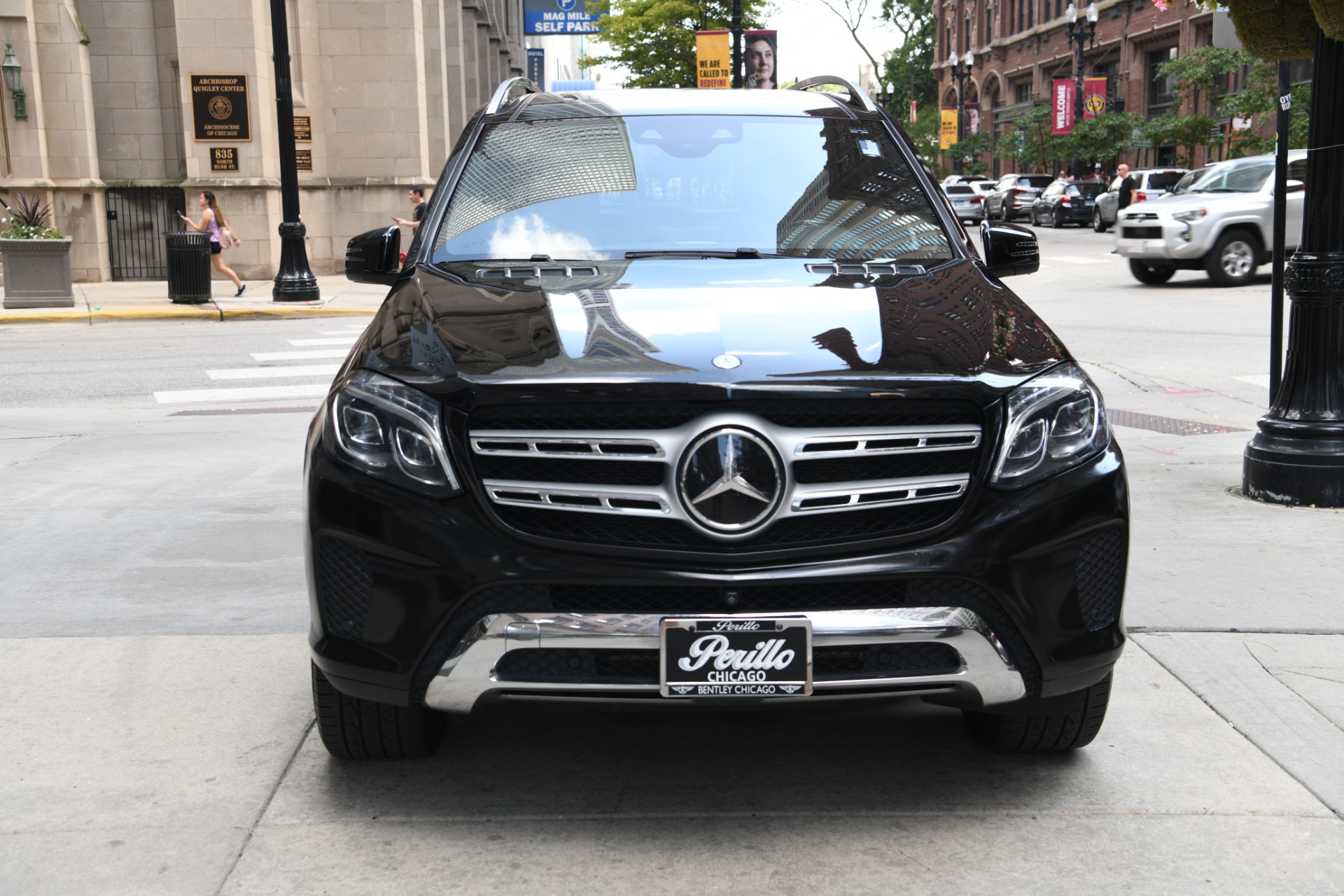 Used 2017 Mercedes-Benz GLS GLS 450 | St. Petersburg, FL