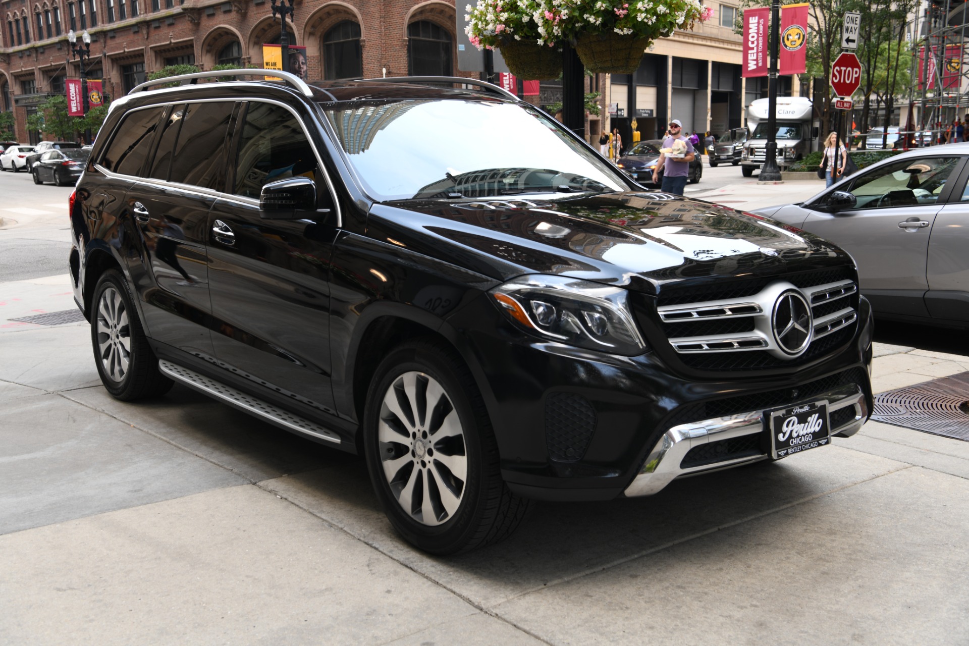 Used 2017 Mercedes-Benz GLS GLS 450 | St. Petersburg, FL
