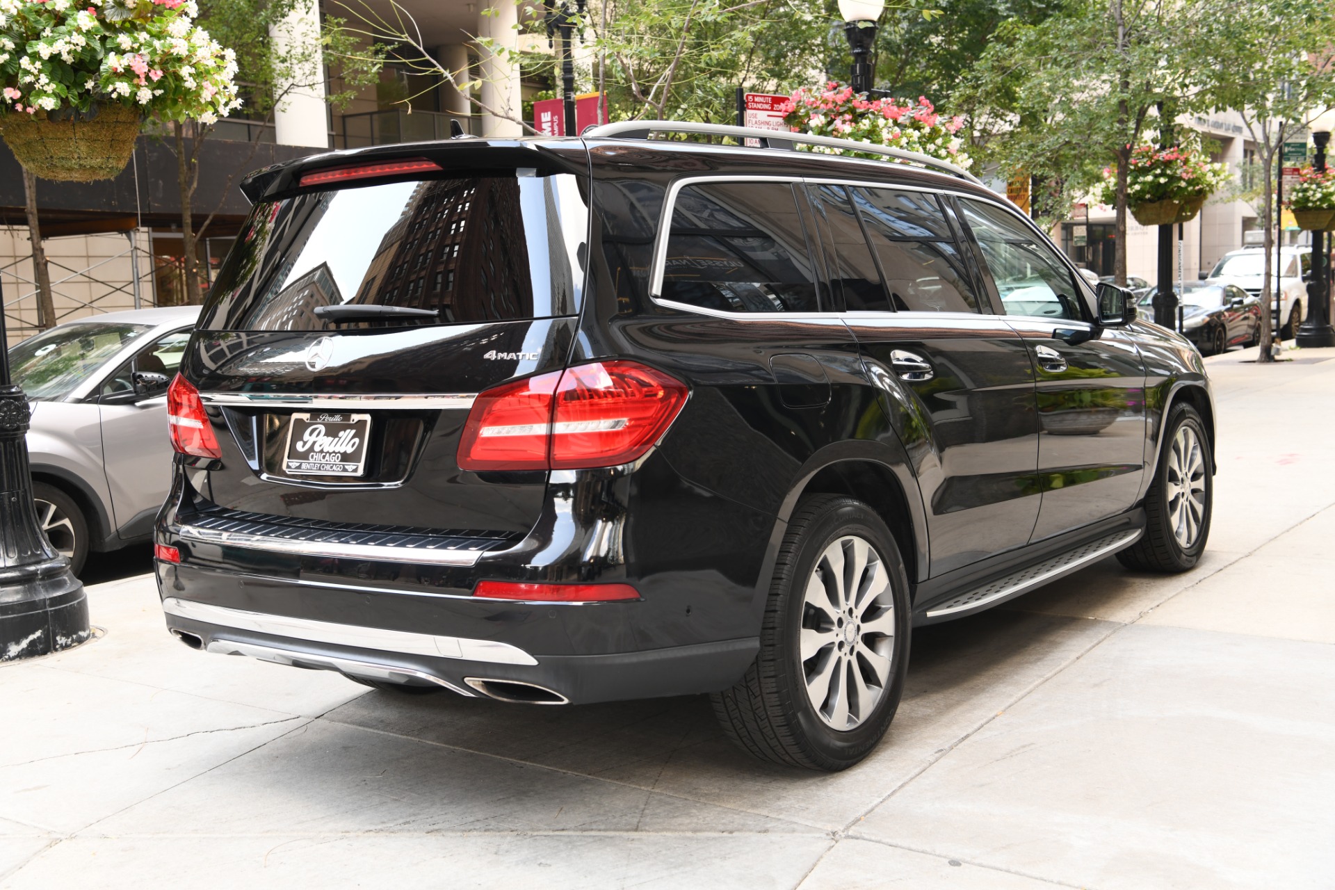 Used 2017 Mercedes-Benz GLS GLS 450 | St. Petersburg, FL