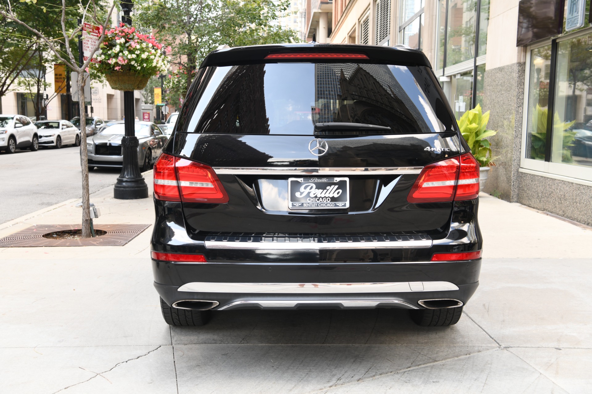 Used 2017 Mercedes-Benz GLS GLS 450 | St. Petersburg, FL