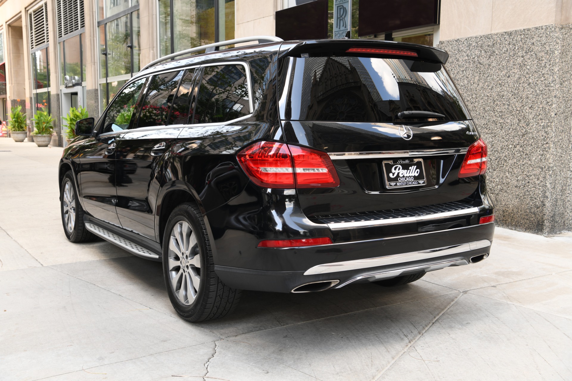 Used 2017 Mercedes-Benz GLS GLS 450 | St. Petersburg, FL