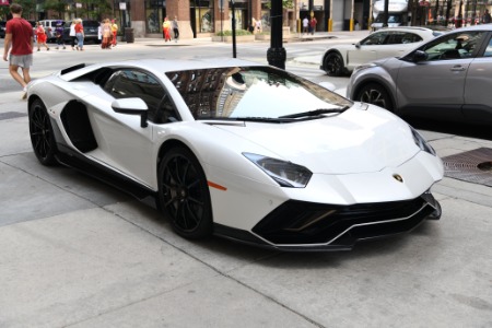 Used 2022 Lamborghini Aventador LP 780-4 Ultimae | Chicago, IL