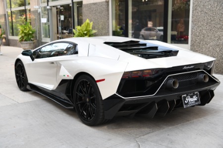 Used 2022 Lamborghini Aventador LP 780-4 Ultimae | Chicago, IL