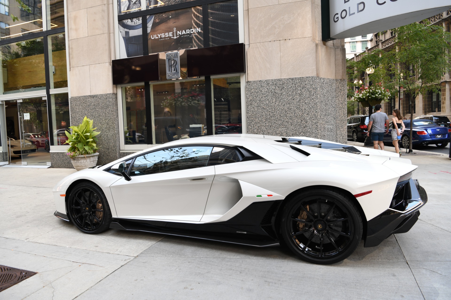 2022 Lamborghini Aventador Lp 780 4 Ultimae Stock L990a For Sale Near