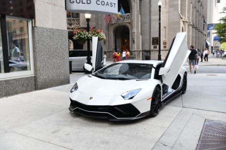 Used 2022 Lamborghini Aventador LP 780-4 Ultimae | Chicago, IL