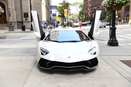 Used 2022 Lamborghini Aventador LP 780-4 Ultimae | Chicago, IL