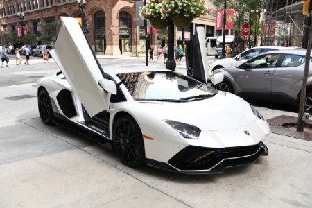 Used 2022 Lamborghini Aventador LP 780-4 Ultimae | Chicago, IL