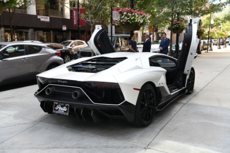 Used 2022 Lamborghini Aventador LP 780-4 Ultimae | Chicago, IL