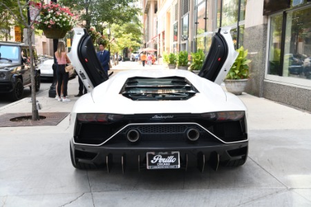 Used 2022 Lamborghini Aventador LP 780-4 Ultimae | Chicago, IL