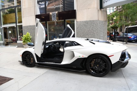 Used 2022 Lamborghini Aventador LP 780-4 Ultimae | Chicago, IL