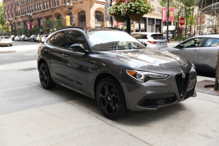 Used 2022 Alfa Romeo Stelvio Veloce | Chicago, IL