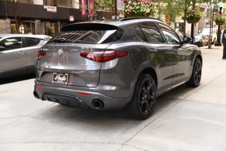 Used 2022 Alfa Romeo Stelvio Veloce | Chicago, IL