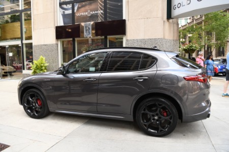 Used 2022 Alfa Romeo Stelvio Veloce | Chicago, IL