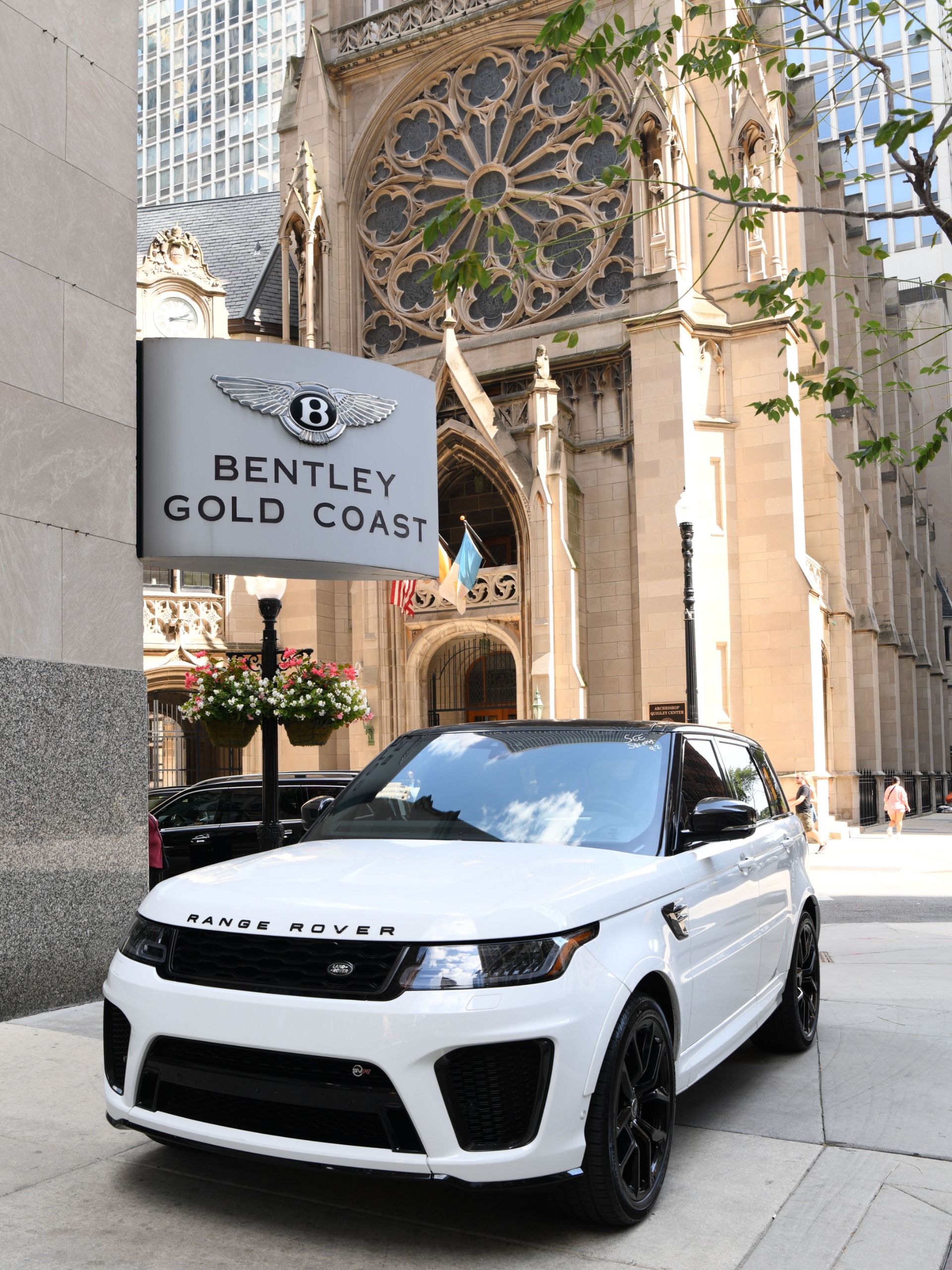 Used 2021 Land Rover Range Rover Sport SVR | St. Petersburg, FL