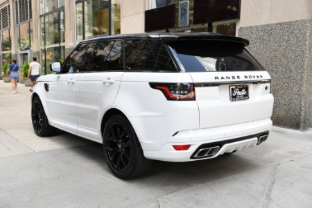 Used 2021 Land Rover Range Rover Sport SVR | Chicago, IL