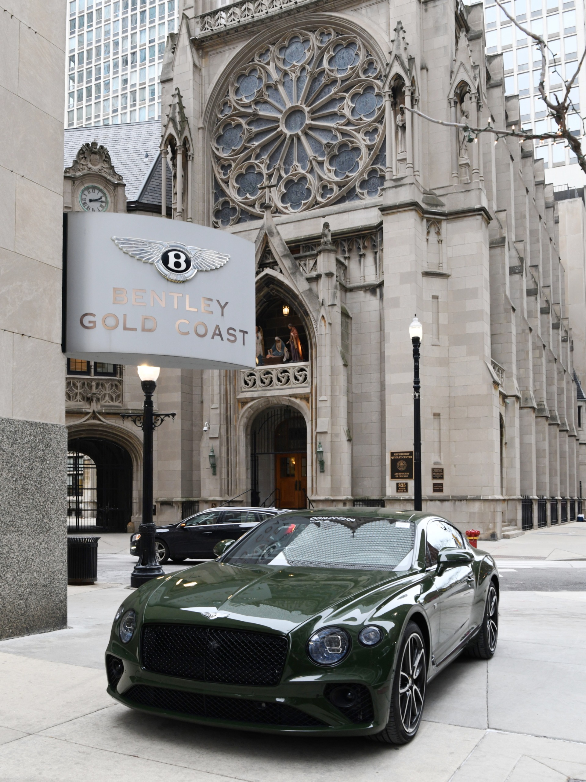 Used 2020 Bentley Continental GT GT V8 | St. Petersburg, FL