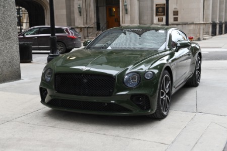 Used 2020 Bentley Continental GT GT V8 | Chicago, IL