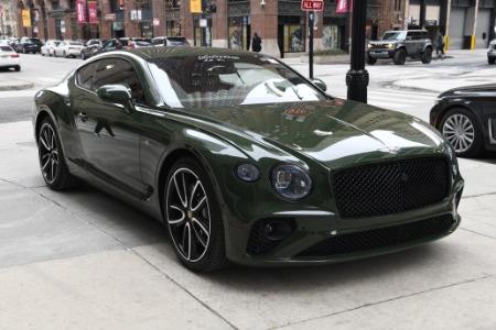 Used 2020 Bentley Continental GT GT V8 | Chicago, IL