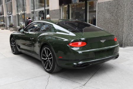 Used 2020 Bentley Continental GT GT V8 | Chicago, IL