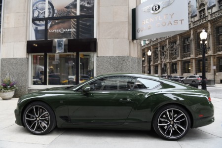 Used 2020 Bentley Continental GT GT V8 | Chicago, IL