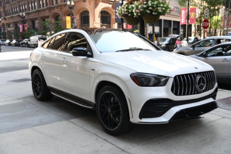 Used 2021 Mercedes-Benz GLE AMG GLE 53 | Chicago, IL