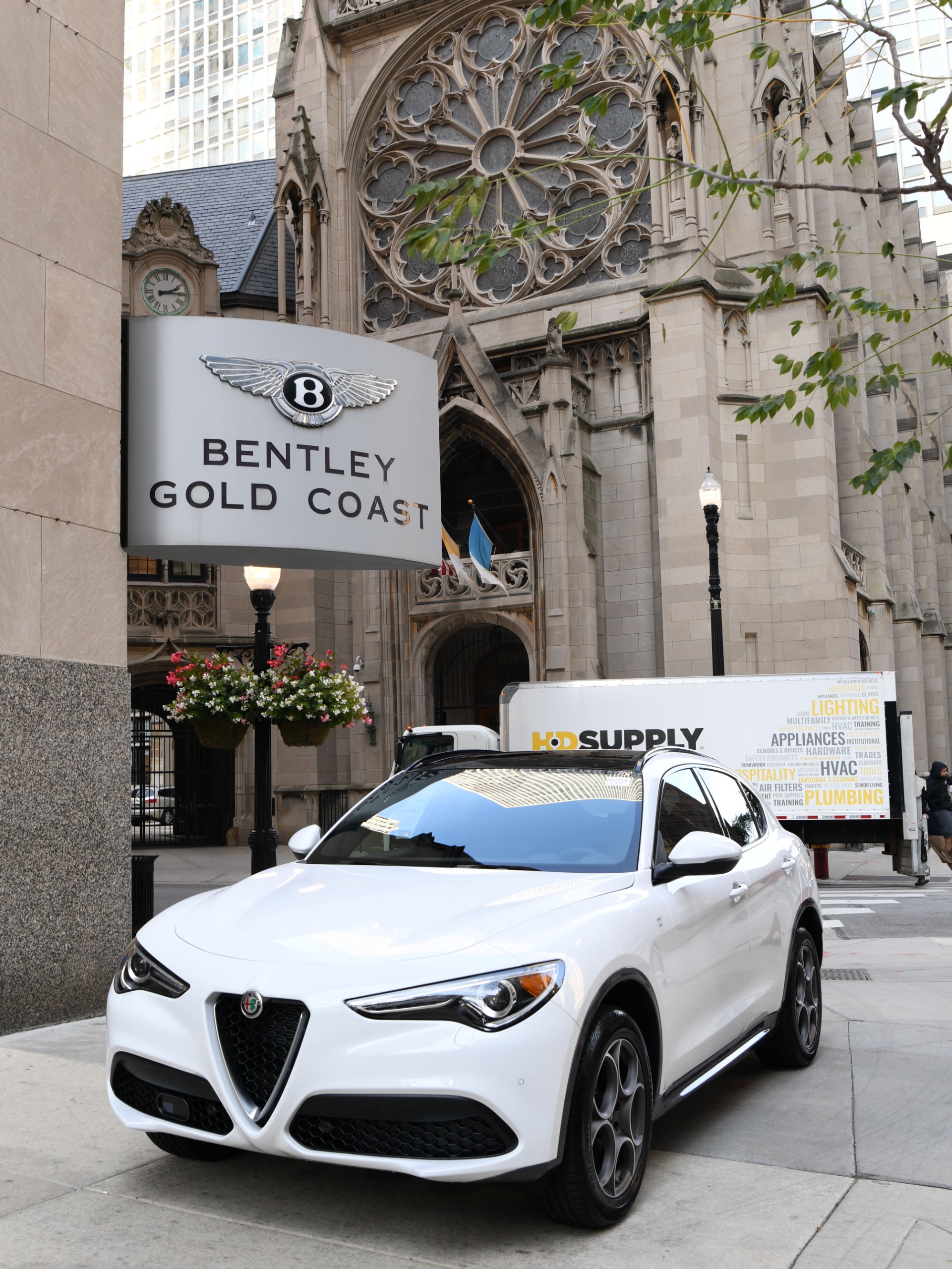 New 2023 Alfa Romeo Stelvio Ti | St. Petersburg, FL