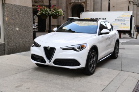 New 2023 Alfa Romeo Stelvio Ti | Chicago, IL