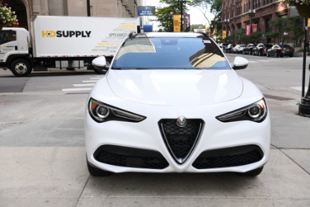 New 2023 Alfa Romeo Stelvio Ti | Chicago, IL