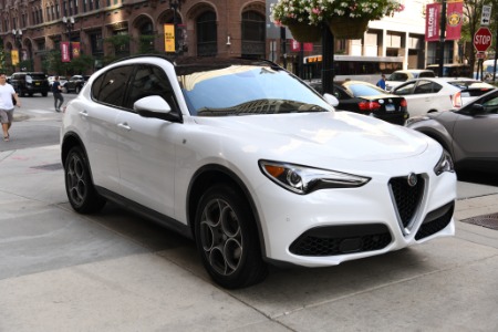 New 2023 Alfa Romeo Stelvio Ti | Chicago, IL