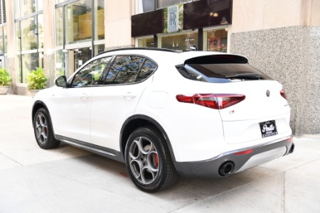 New 2023 Alfa Romeo Stelvio Ti | Chicago, IL