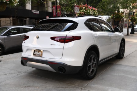 New 2023 Alfa Romeo Stelvio Ti | Chicago, IL