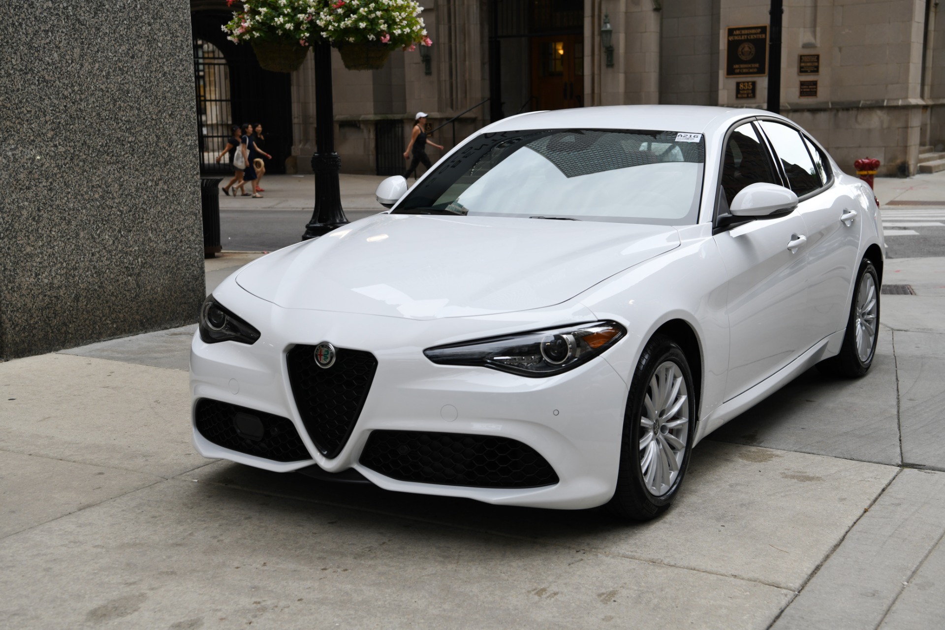 Bumper Kit | ALFA ROMEO GIULIA SPRINT 2023 Bumper Kit | ALFA ROMEO GIULIA SPRINT 2023