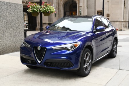 New 2023 Alfa Romeo Stelvio Ti | Chicago, IL