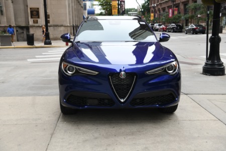 New 2023 Alfa Romeo Stelvio Ti | Chicago, IL