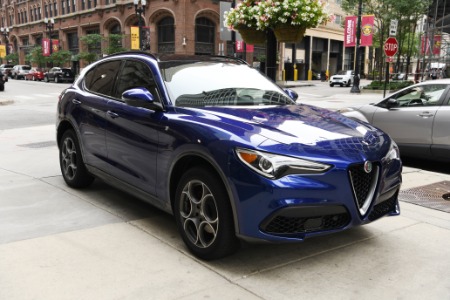 New 2023 Alfa Romeo Stelvio Ti | Chicago, IL