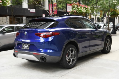 New 2023 Alfa Romeo Stelvio Ti | Chicago, IL