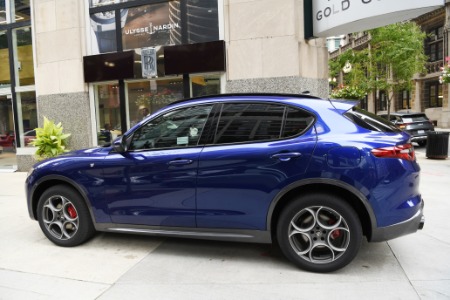 New 2023 Alfa Romeo Stelvio Ti | Chicago, IL