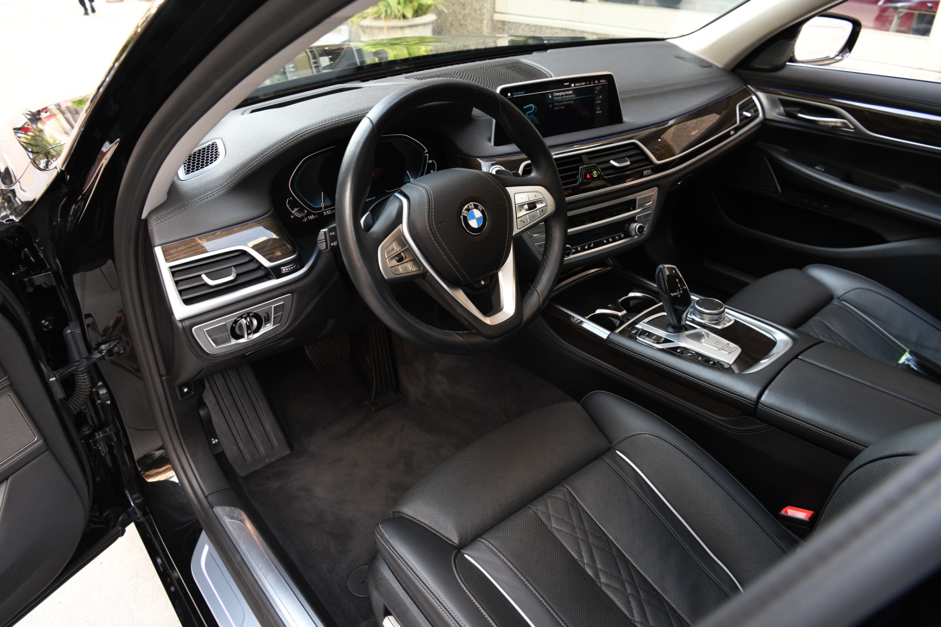 Used 2020 BMW 7 Series 745e xDrive iPerformance | St. Petersburg, FL