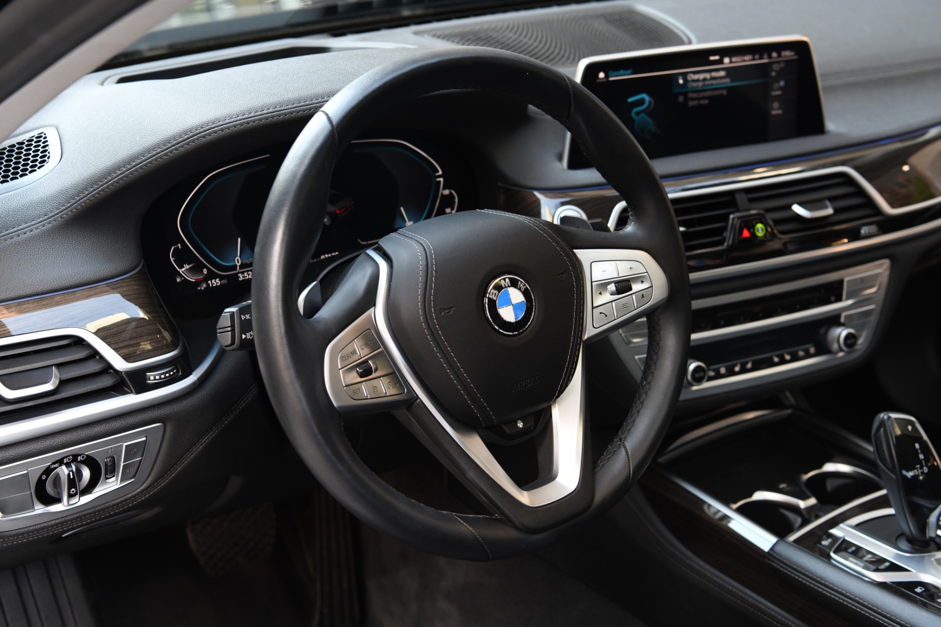 Used 2020 BMW 7 Series 745e xDrive iPerformance | St. Petersburg, FL