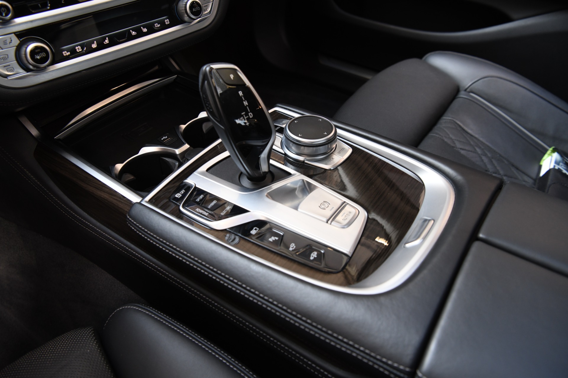 Used 2020 BMW 7 Series 745e xDrive iPerformance | St. Petersburg, FL