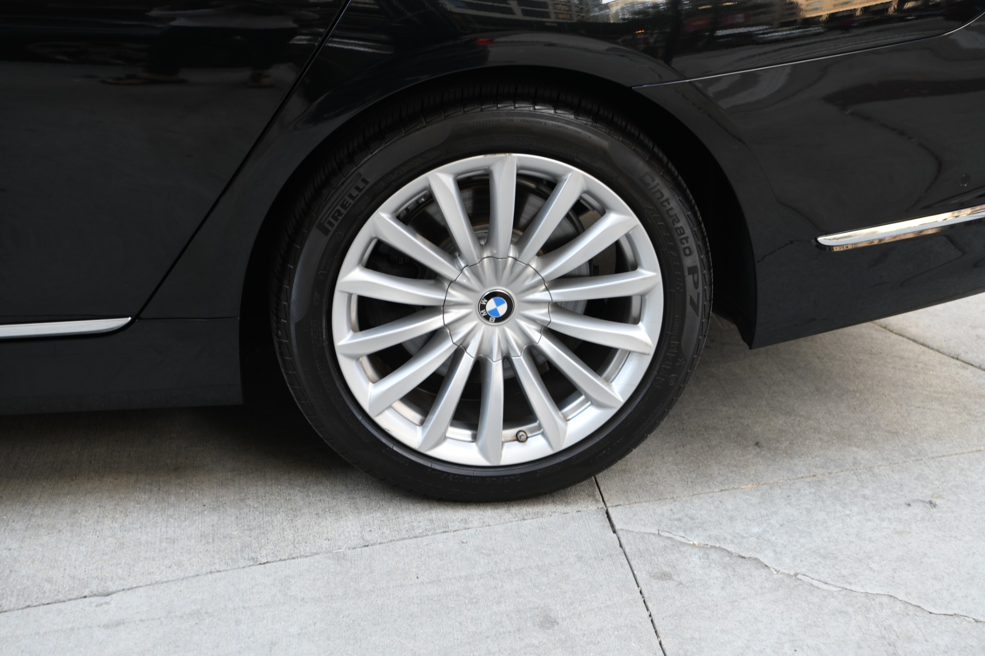Used 2020 BMW 7 Series 745e xDrive iPerformance | St. Petersburg, FL