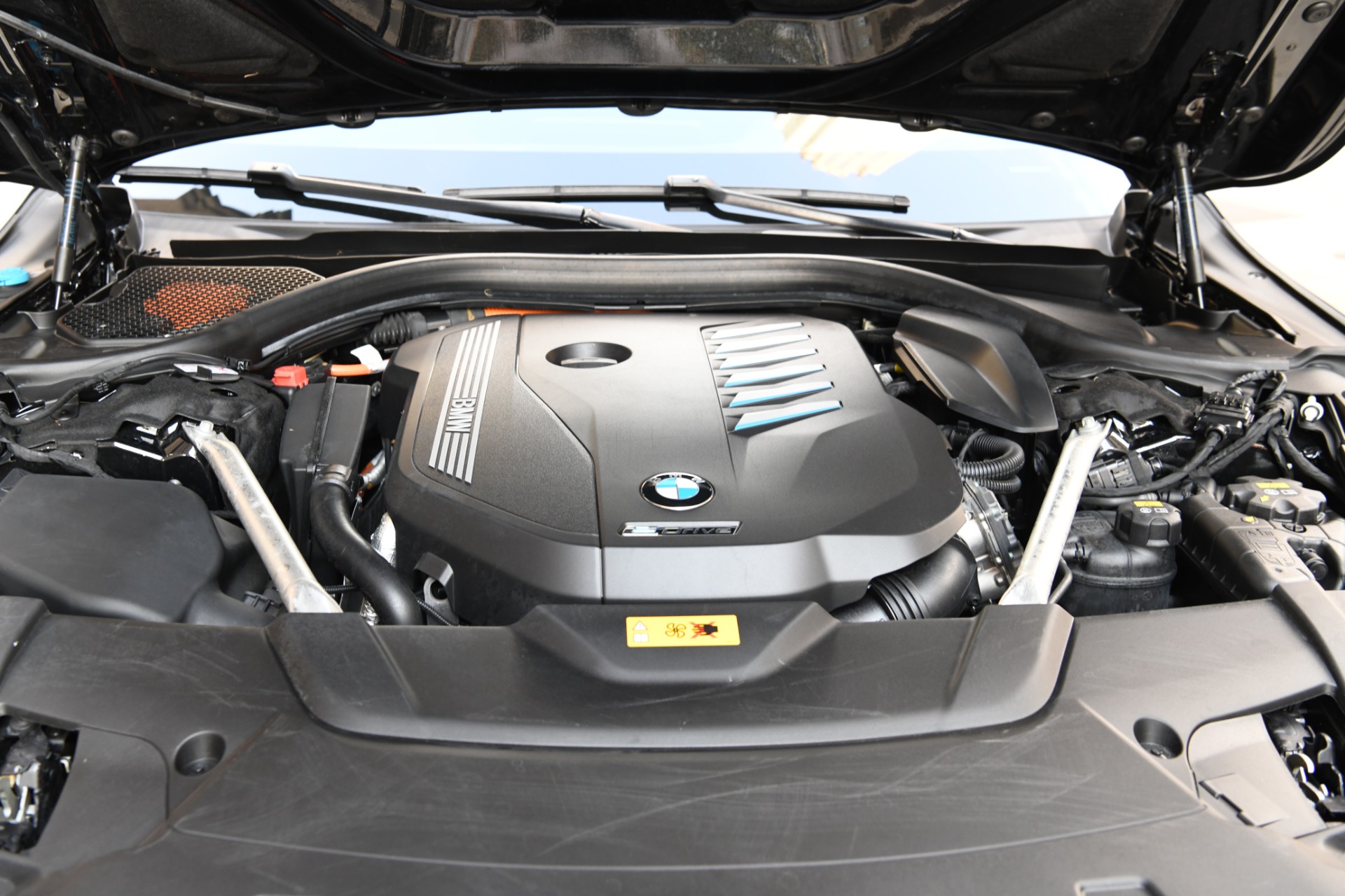 Used 2020 BMW 7 Series 745e xDrive iPerformance | St. Petersburg, FL