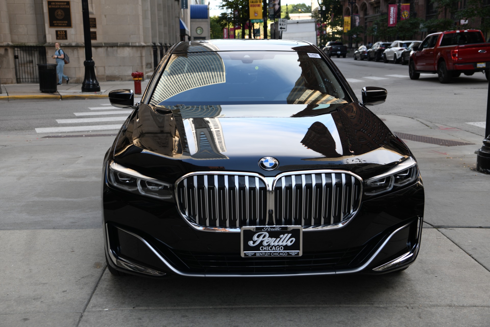 Used 2020 BMW 7 Series 745e xDrive iPerformance | St. Petersburg, FL