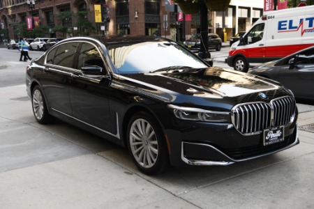 Used 2020 BMW 7 Series 745e xDrive iPerformance | Chicago, IL