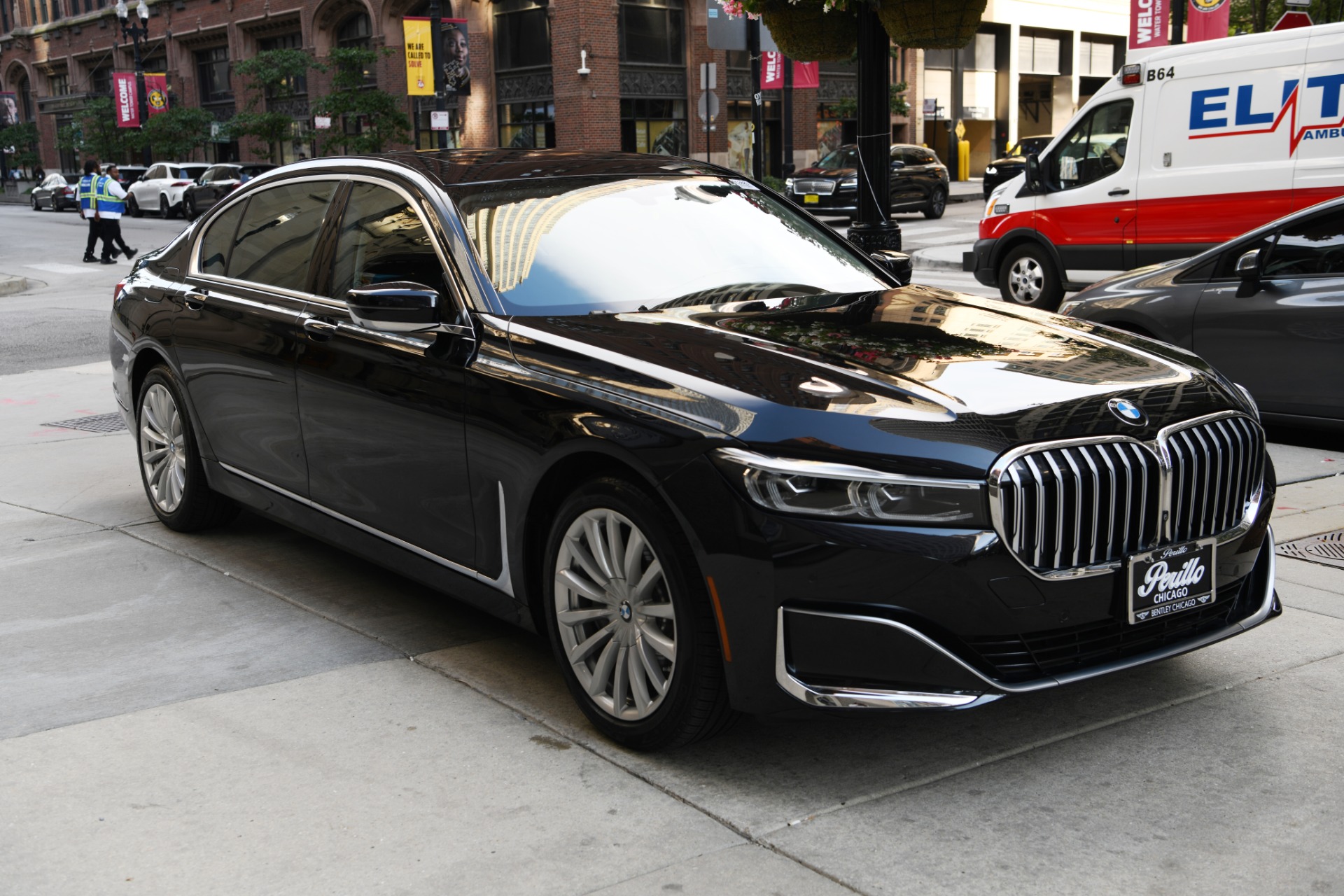 2020 bmw 7 clearance series 745e