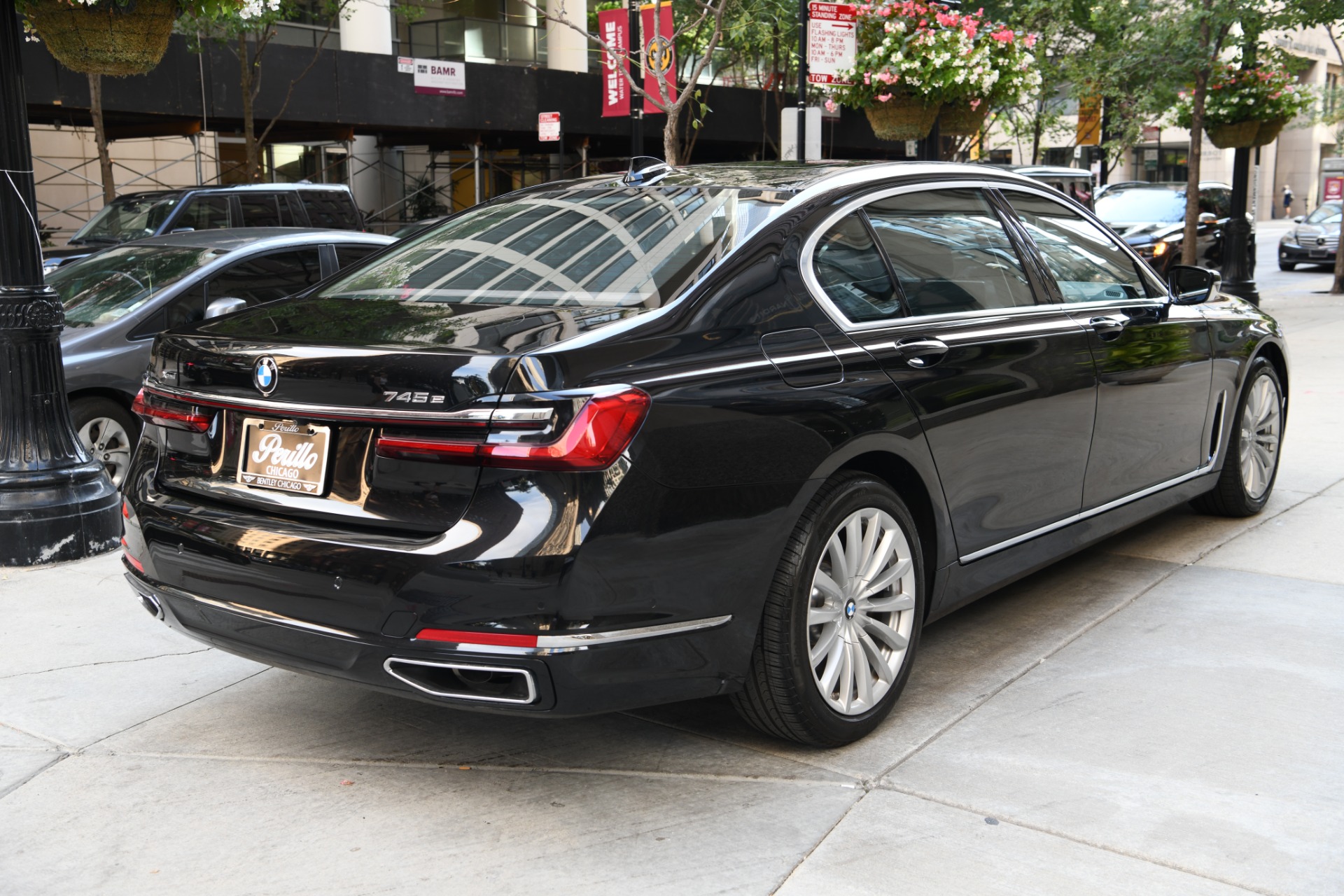 Used 2020 BMW 7 Series 745e xDrive iPerformance | St. Petersburg, FL