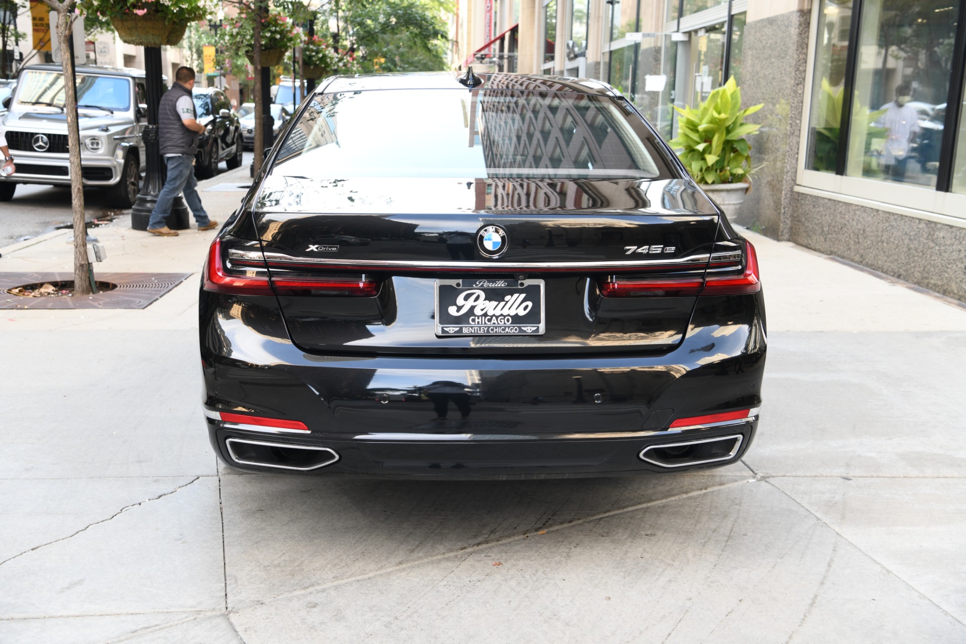 Used 2020 BMW 7 Series 745e xDrive iPerformance | St. Petersburg, FL